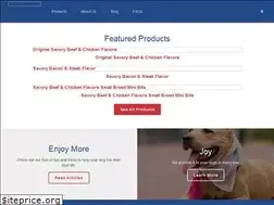 Sites similar to kibblesnbits.com