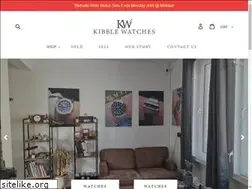 Sites similar to kibblewatches.co.uk
