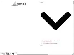 Sites similar to kibbs.fr