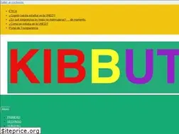 Sites similar to kibbutz.es