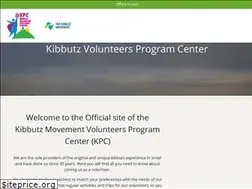 Sites similar to kibbutzvolunteers.org.il