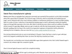 Sites similar to kibbysblendedlife.com