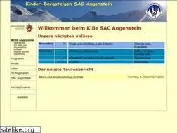 Sites similar to kibe-angenstein.ch