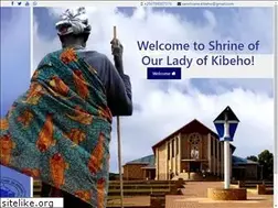 Sites similar to kibeho-sanctuary.com
