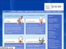 Sites similar to kibeko.de
