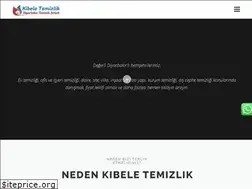 Sites similar to kibeletemizlik.com