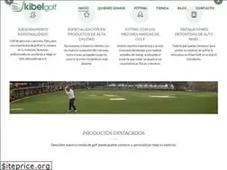 Sites similar to kibelgolf.com