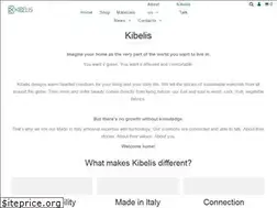 Sites similar to kibelis.com