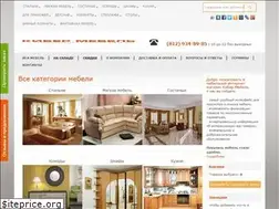 Sites similar to kiber-mebel.ru