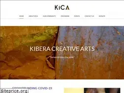 Sites similar to kiberacreativearts.org