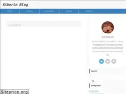 Sites similar to kiberin.com