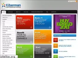 Sites similar to kiberman.com