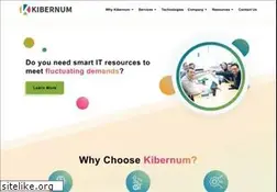 Sites similar to kibernum.com