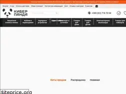 Sites similar to kiberpanda.com.ua