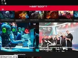 Sites similar to kibersport.net