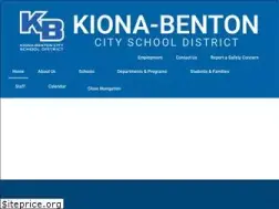 Sites similar to kibesd.org