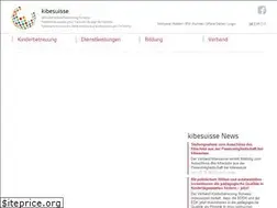 Sites similar to kibesuisse.ch