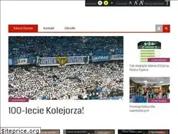 Sites similar to kibice-razem.pl