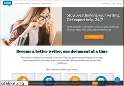 Sites similar to kibin.com