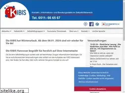 Sites similar to kibis-hannover.de
