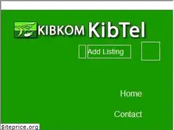 Sites similar to kibkom.com