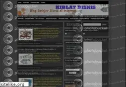 Sites similar to kiblatbisnis.blogspot.com
