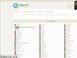 Sites similar to kibleyonu.com
