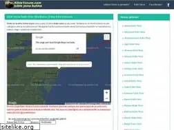 Sites similar to kibleyonum.com
