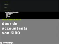 Sites similar to kibo-accountants.nl