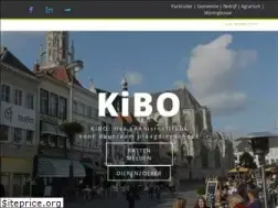 Sites similar to kibo-ongedierte.eu