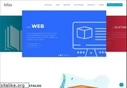 Sites similar to kibo.com.tr