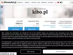 Sites similar to kibo.pl