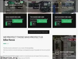 Sites similar to kibocabins.com