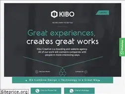 Sites similar to kibocreative.com