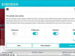 Sites similar to kibodan.com