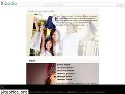 Sites similar to kibodio.com