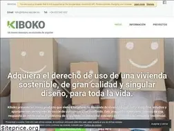 Sites similar to kiboko-alquiler.es