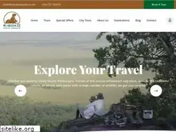 Sites similar to kibokokenyasafaris.com