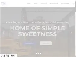 Sites similar to kibossugar.co.ke
