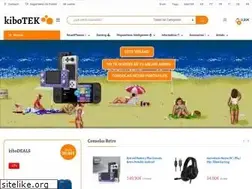 Sites similar to kibotek.com