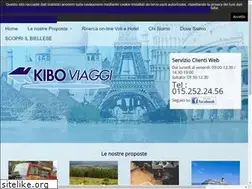 Sites similar to kiboviaggi.it