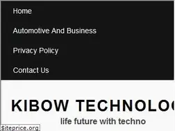 Sites similar to kibow.asia