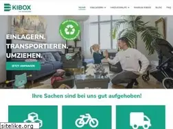 Sites similar to kibox.at