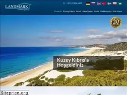 Sites similar to kibris-emlak-landmark.com