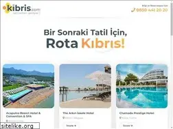 Sites similar to kibris.com