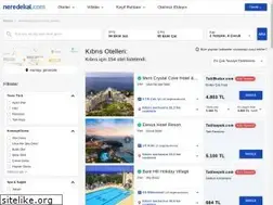 Sites similar to kibris.neredekal.com