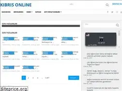 Sites similar to kibris.online