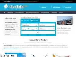 Sites similar to kibrisbileti.com