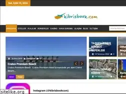 Sites similar to kibrisbook.com