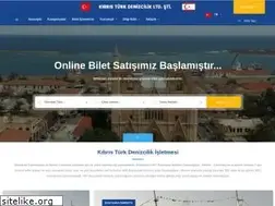 Sites similar to kibrisdeniz.net
